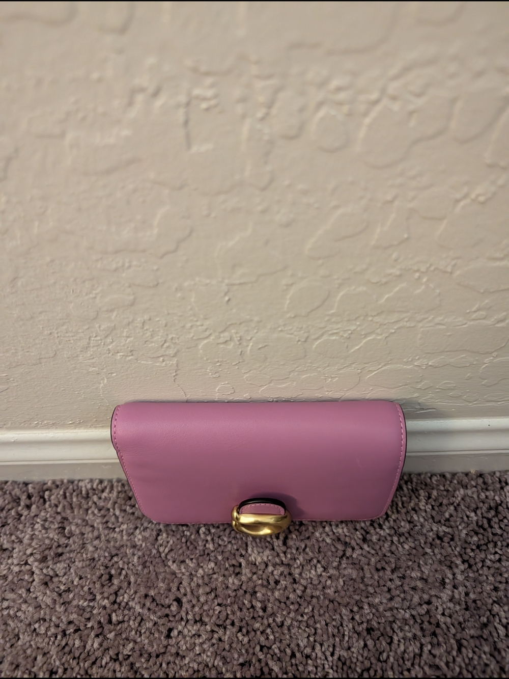 Coach Tabby Medium Wallet in Fuschia - Picture 8 of 8